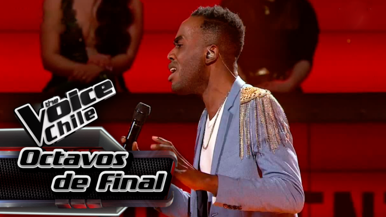 Tylor Fritzson Jean | Say Something | Octavos De Final