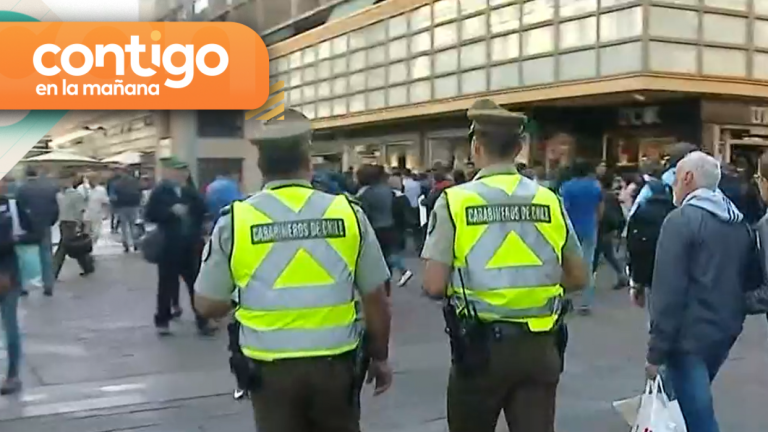 Tres carabineros son acusados de violación a una mujer durante una fiesta en La Cisterna