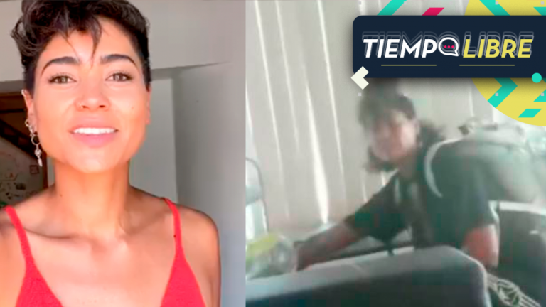 “Fuma todo el día y se droga con su hija presente”: Las gravísimas acusaciones en contra Camila Recabarren en Estados Unidos