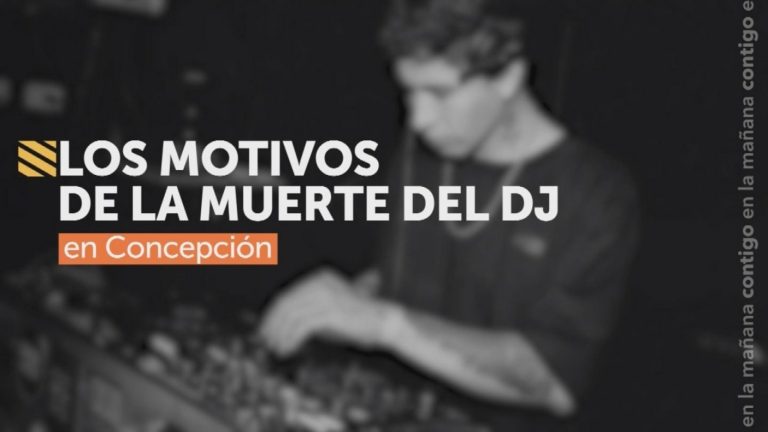 Habría sido un conflicto amoroso: Estos fueron los motivos del crimen del joven DJ en Concepción