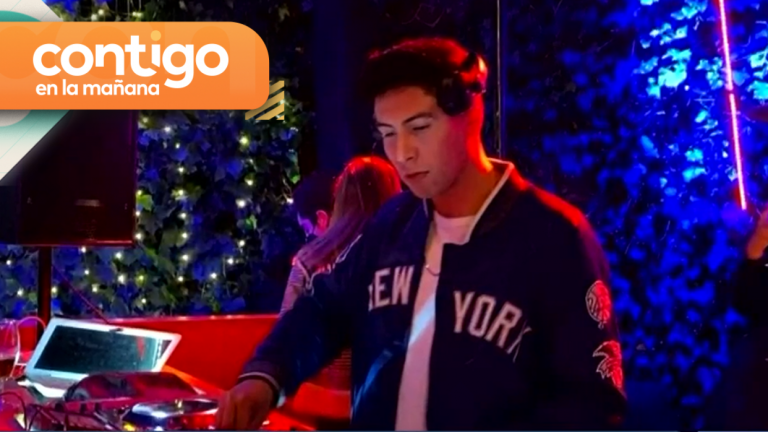 Presunto autor habría anunciado crimen en sus redes sociales: Amigos de DJ asesinado revelaron antecedentes