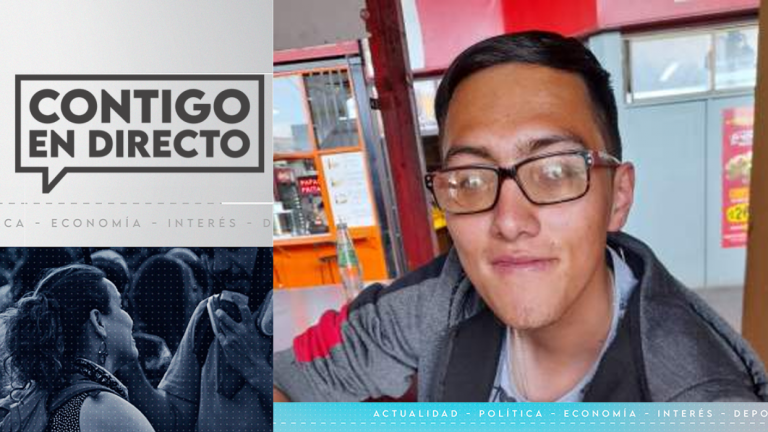 “Para mí esto es un secuestro”: Cámara registró incidentes previos a desaparición de joven en Graneros