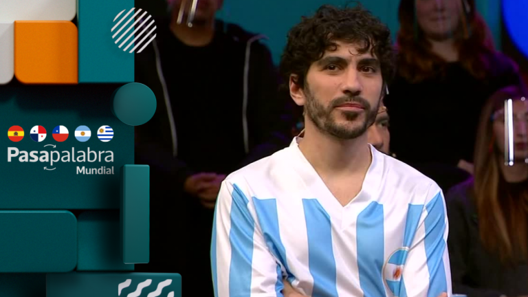 ¡Argentina vuelve a atemorizar! Este es el regreso de Brian Parkinson a Pasapalabra