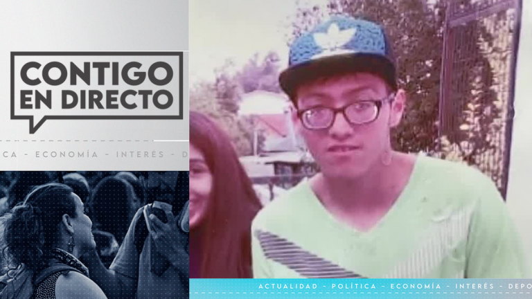 Dos meses sin rastro: Video clave muestra golpiza a desaparecido en Graneros