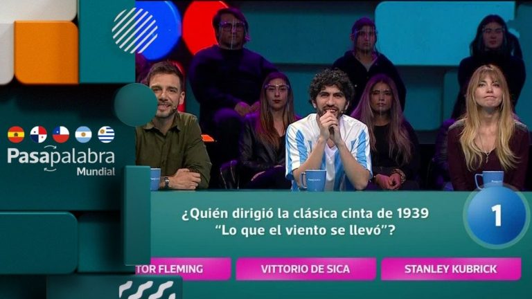 El que sabe, sabe: Este es el nuevo juego de Pasapalabra