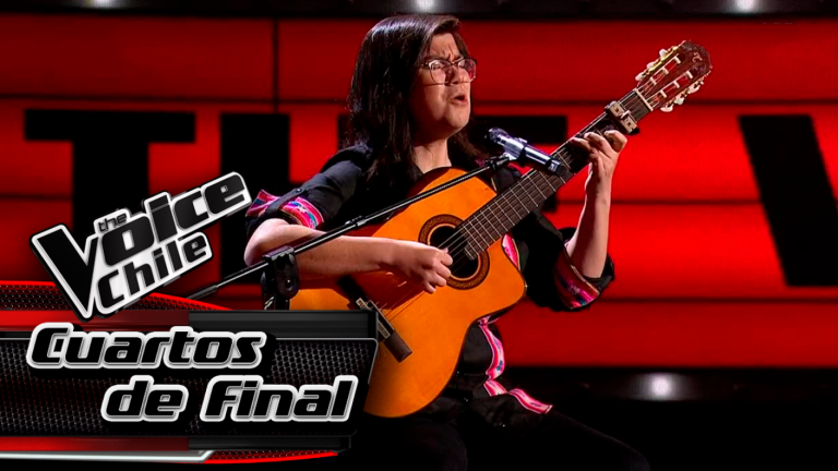 Thaís Olivera | Todo Cambia | Cuartos De Final