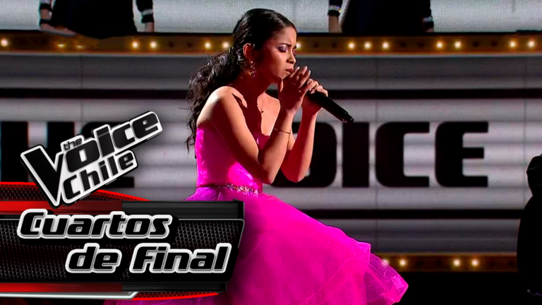 Valeria Fernández | The Only That Got Away | Cuartos De Final