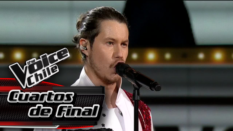 Oscar Rosas | Sube A Nacer Conmigo Hermano | Cuartos De Final