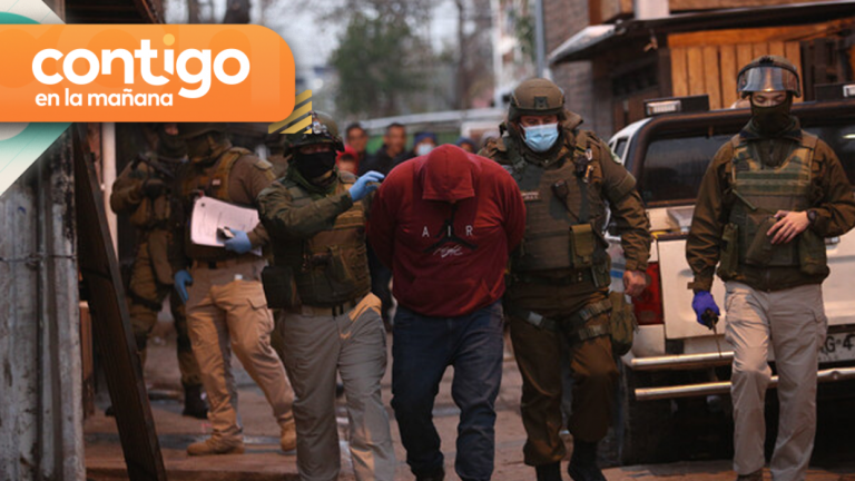 Intenso operativo en La Florida: Sujetos habrían matado a autor de balacera en Espacio Riesco