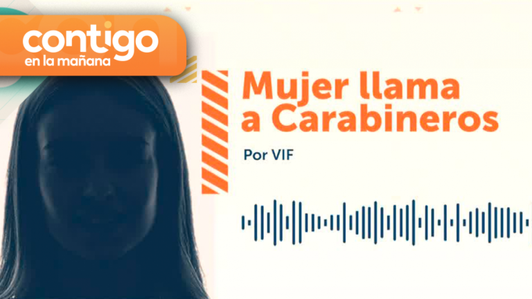 “¿Está siendo víctima de agresión?”: Una mujer llamó a carabineros y pidió empanadas para denunciar violencia intrafamiliar