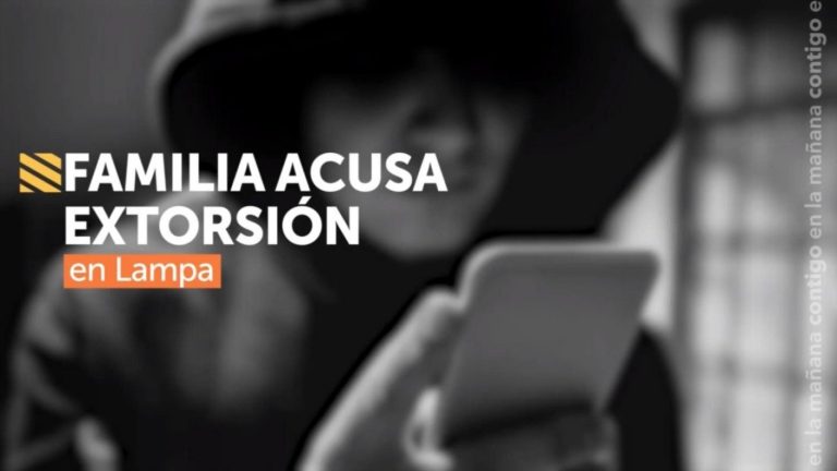Pesadilla en Lampa: Dueños de una pastelería recibieron audios con amenazas de muerte que serían de parte del Tren de Aragua