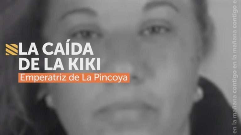 El auge y caída de la Kiki, la “Emperatriz” de la droga de La Pincoya que amasó una fortuna de un millón de dólares