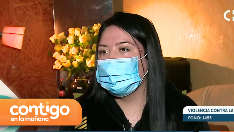 “Él quería matarme el viernes y no pudo”: El dramático relato de mujer que debe escapar de los intentos de homicidio de su expareja