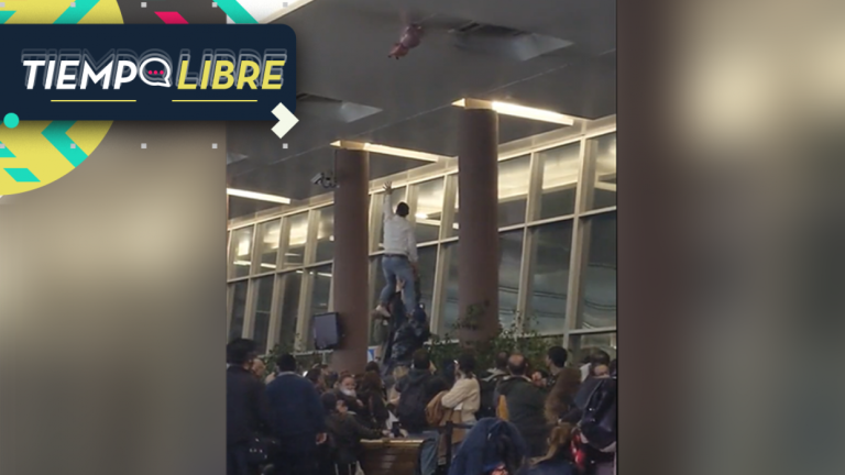 ¡Rescate inédito! Argentinos y uruguayos se unieron para 