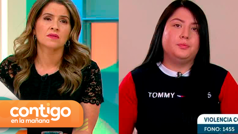 “No quiero que el día de mañana marchen por mí o que mami me esté velando”: El duro testimonio de mujer que sufrió intento de femicidio