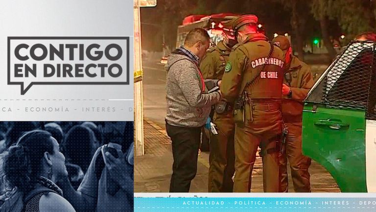 Hombre de 56 años muere apuñalado en La Alameda; testigos aseguran que carabineros no prestó ayuda a tiempo