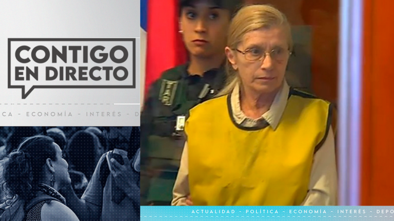 Abogado de María del Pilar Pérez: “No sacamos nada con que la liberen si la gente sigue creyendo que es la Quintrala, que no es así”