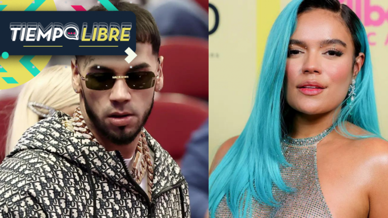 El polémico mensaje de Anuel AA en Instagram ¿fue una indirecta para Karol G?