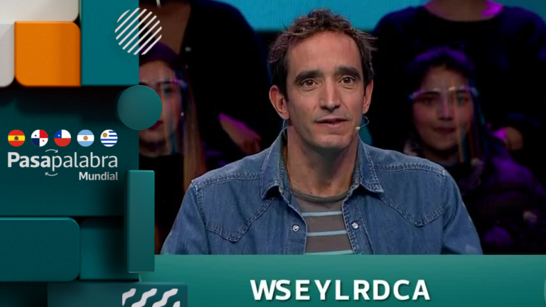 “El Quitaletras”: Este es el nuevo juego de Pasapalabra