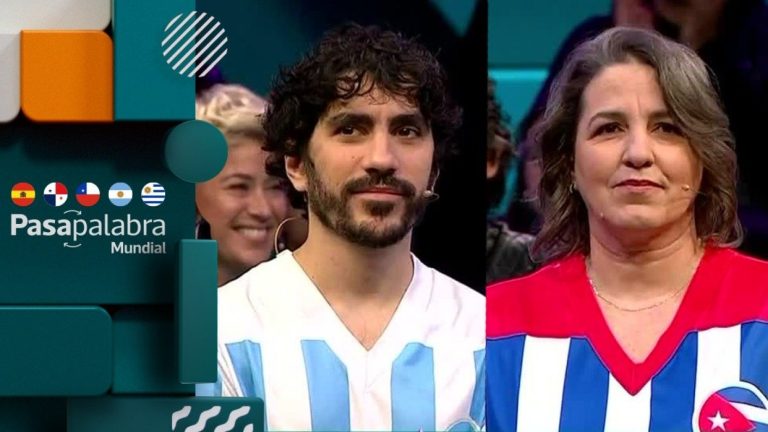Pasapalabra Mundial | Capítulo 79