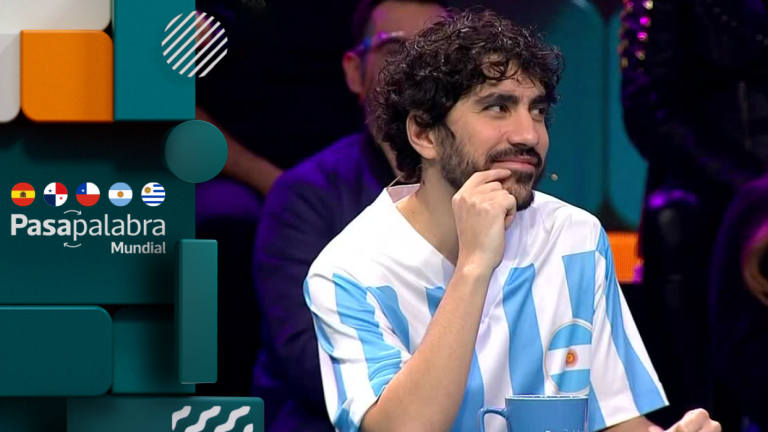 ¡Impresionante! Brian Parkinson logró nuevo récord en Pasapalabra