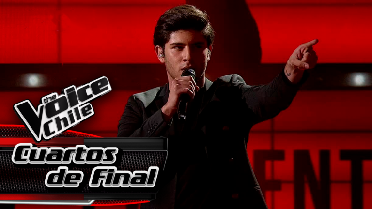 Pedro Vial | Te Necesito | Cuartos De Final