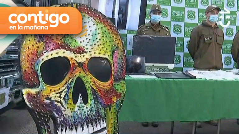 Tenían un patrimonio de $2 mil millones: Desbaratan a la banda más peligrosa de la Región Metropolitana