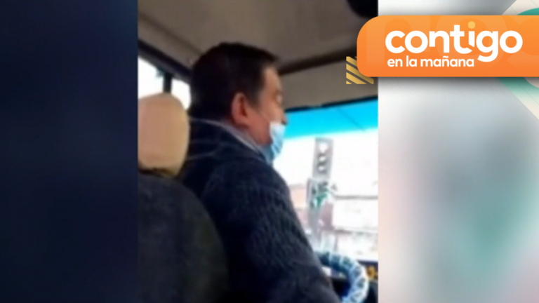 “Aprende a leer vieja hedionda”: Chofer insultó y golpeó a pasajera por pagar tarifa estudiante