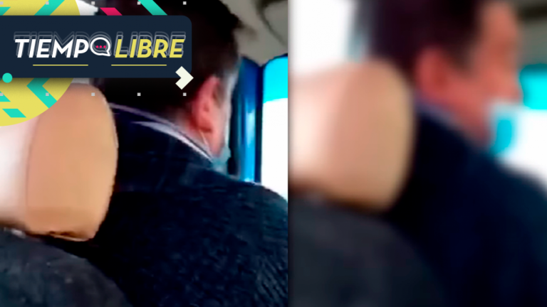 “¿Creí que podí pagar la hue... que querí?”: Chofer insulta y agrede a mujer extranjera que pagó pasaje de estudiante en Puerto Montt