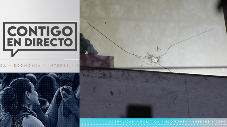 Balacera en Cerro Navia: Niño de 11 años recibió un disparo en su cabeza