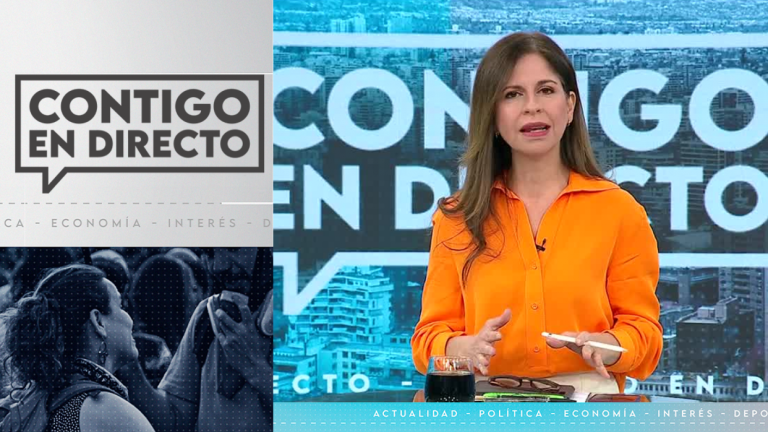 Contigo en Directo | Capítulo 517