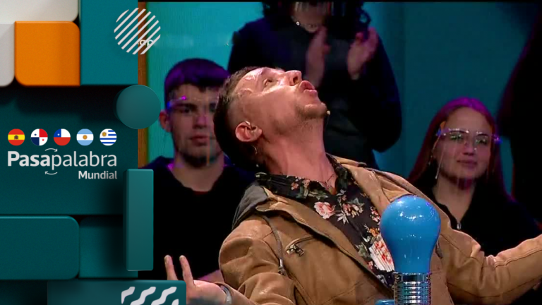 ¡Increíble! Matías Vega sorprendió con improvisada imitación de Fito Páez