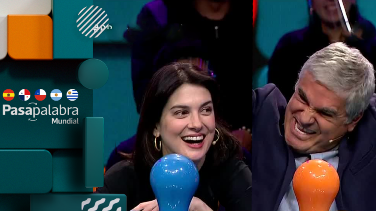 ¿Se sabe la canción o no? El chascarro de Nicolás Larraín en Pasapalabra Mundial