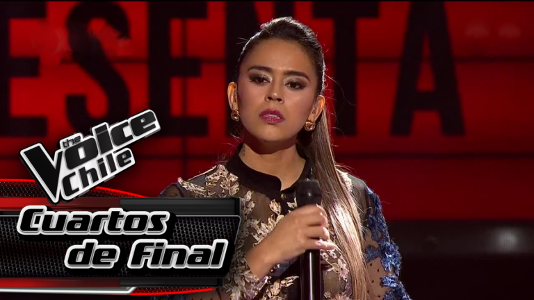 Yalimar Falcón | Recuérdame | Cuartos De Final