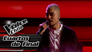 Paulo Zieballe | Déjame Llorar | Cuartos De Final