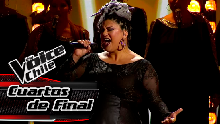 Andrea Arancibia | The Show Must Go On | Cuartos De Final