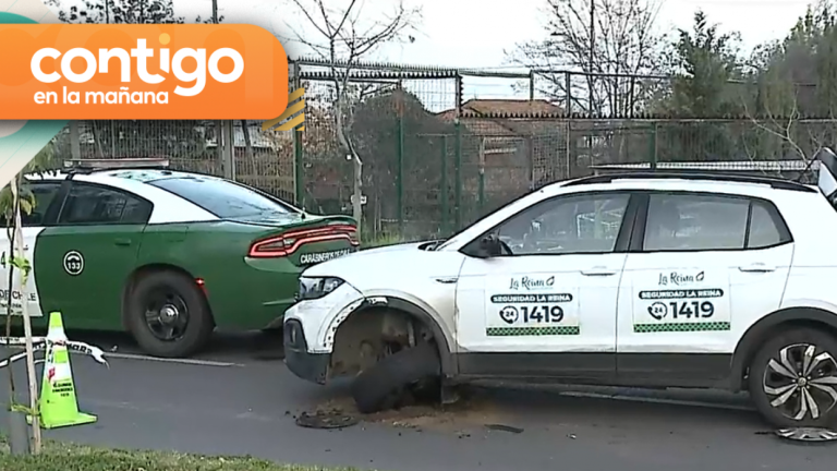 Hombre murió tras procedimiento policial: Intentó atropellar a un carabinero durante persecución