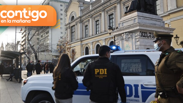 Se encuentran en riesgo vital: Tres personas fueron apuñaladas en la Alameda