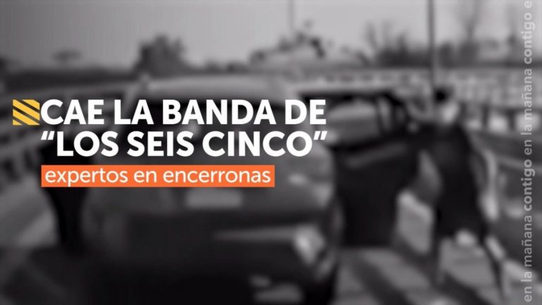 Caen “Los Seis Cinco”, la violenta banda dedicada a las encerronas que subía todos sus delitos a redes sociales