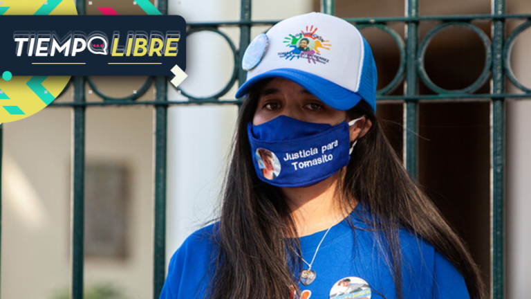 Caso Tomás: Estefanía Gutiérrez será formalizada por amenazar de muerte a la abuela paterna del menor