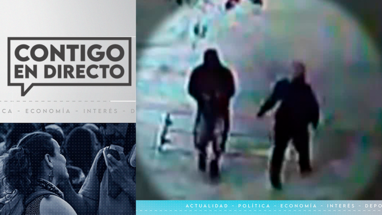 Investigan a dos sujetos: Tres personas fueron apuñaladas durante la noche en la Alameda