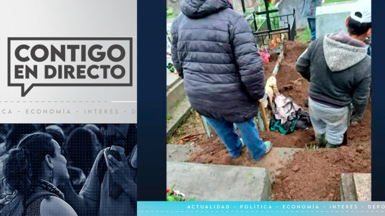 Perician osamentas encontradas en cementario de La Unión que podrían corresponder a Yordan Fernández, desaparecido hace 25 años