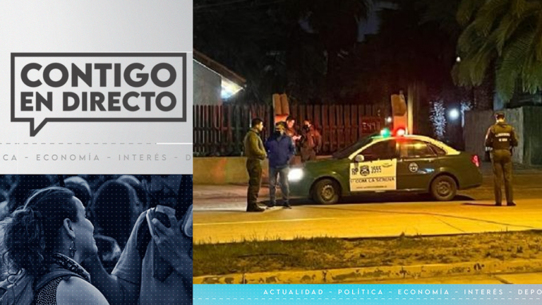 Habló el padre del menor baleado en plena calle en La Serena