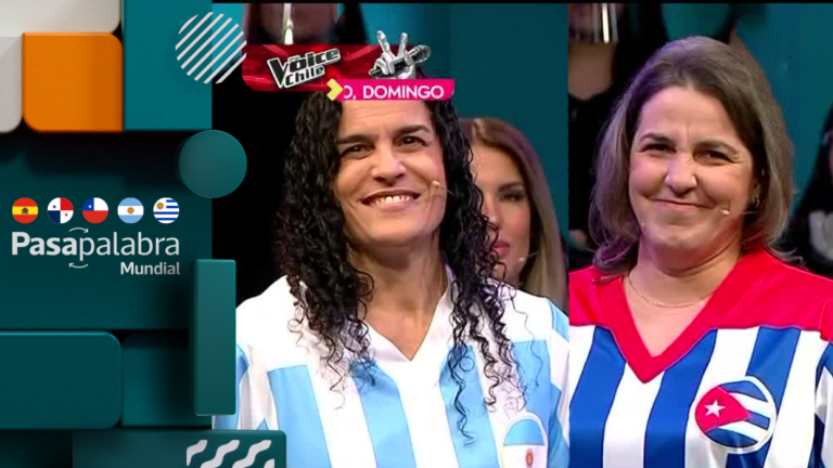 Pasapalabra Mundial | Capítulo 80