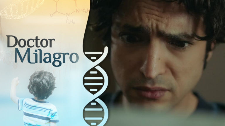 ¡La abrió! El Doctor Milagro leyó la carta que el Doctor Adil dejó antes de morir