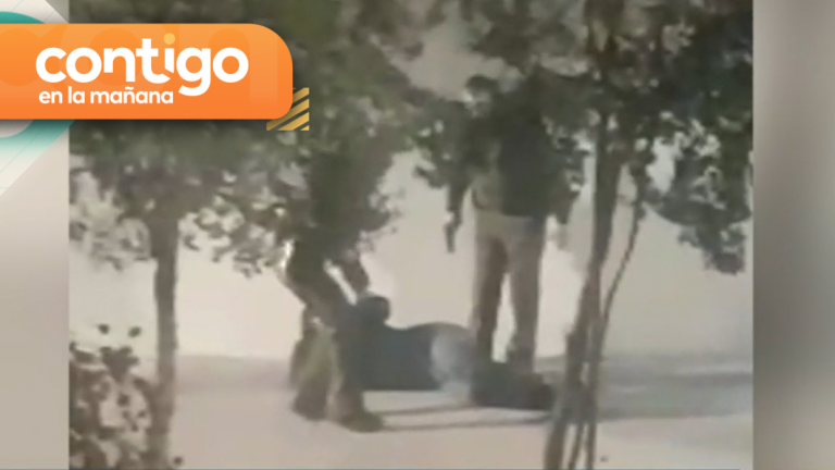 PDI frustró “quitada de droga” en Quinta Normal: Dos delincuentes quedaron heridos