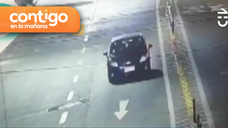 “No vi que pasara una luz roja”: Luis Ugalde reveló nuevos antecedentes sobre caso de tenista baleado en La Reina