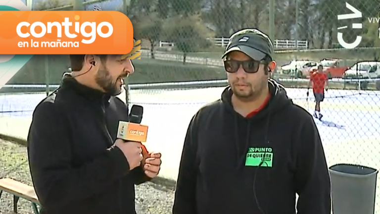 “Él no manejaba hace muchos años”: Amigo de tenista baleado por carabinero entregó detalles del perfil de la víctima