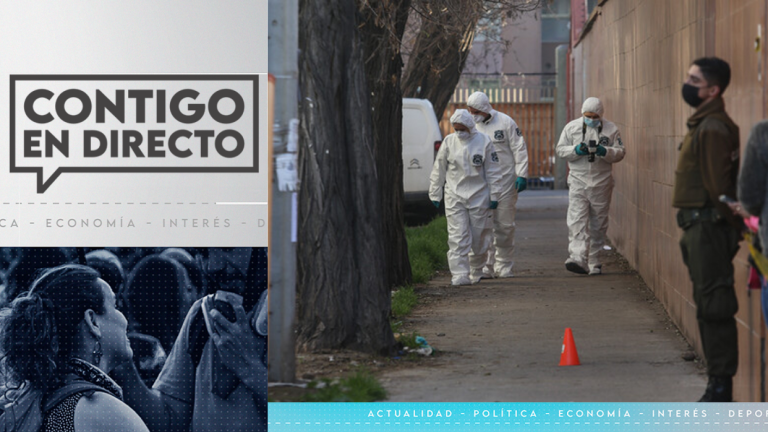 Detective PDI se enfrentó a delincuentes en “quitada de drogas” en Quinta Normal: Hubo dos detenidos