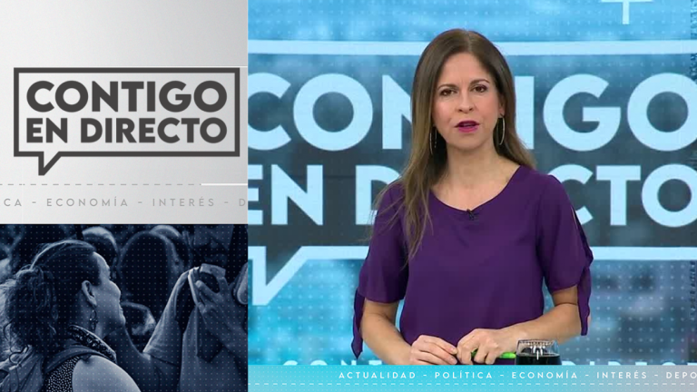 Contigo en Directo | Capítulo 519